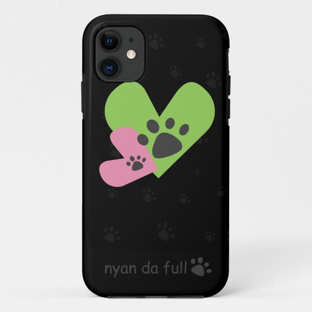 Coques Case-Mate iPhone nya-da-full (Dos)