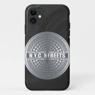 Coques Pour iPhone NYC du trou