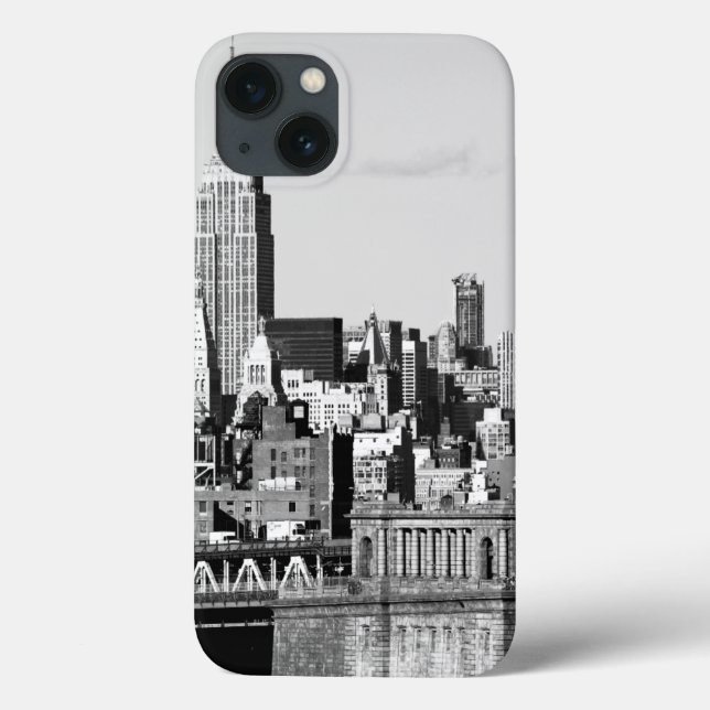 Coques Case-Mate iPhone NYC Skyline II (Verso)