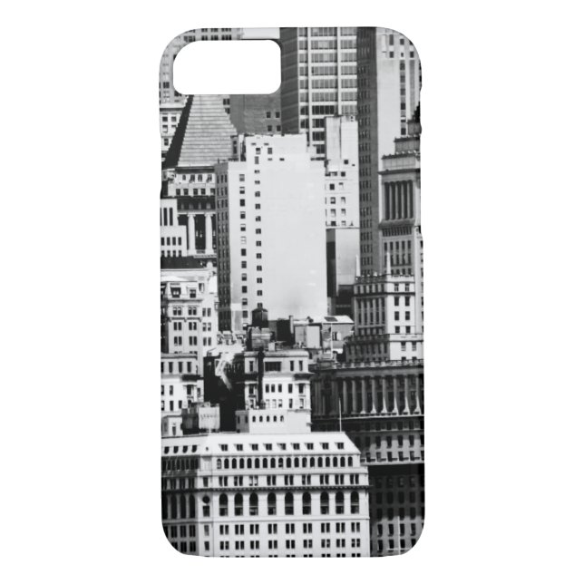 Coques Case-Mate iPhone NYC Skyline IX (Dos)