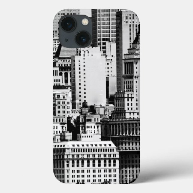 Coques Case-Mate iPhone NYC Skyline IX (Verso)