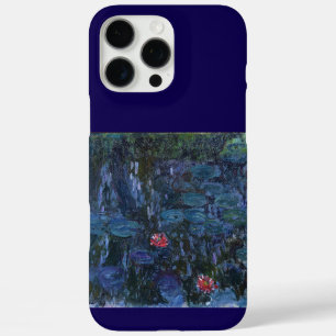 Coques iPhone 16 Pro Max Nymphéas de Monet