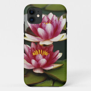 Etui iPhone Case-Mate Nymphéas hybrides