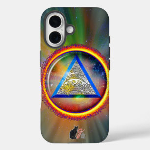 Coques iPhone 16 Objectif de Providence Résistant