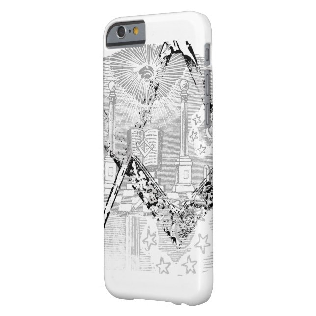 Coques Case-Mate iPhone Obligation - laissez là être lumière (Dos gauche)