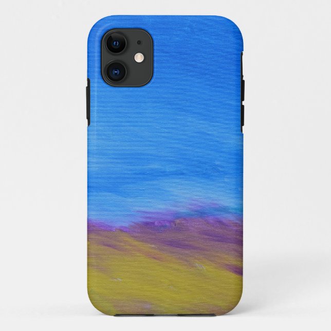Coques Case-Mate iPhone Océan Abstrait (Dos)