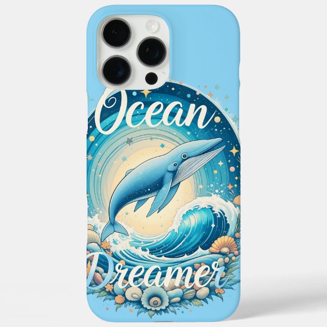 Coques Case-Mate iPhone Ocean Dreamer (Verso)