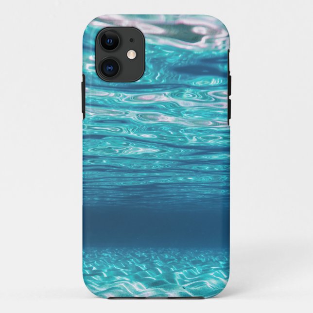 Coques Case-Mate iPhone Ocean Floor (Dos)