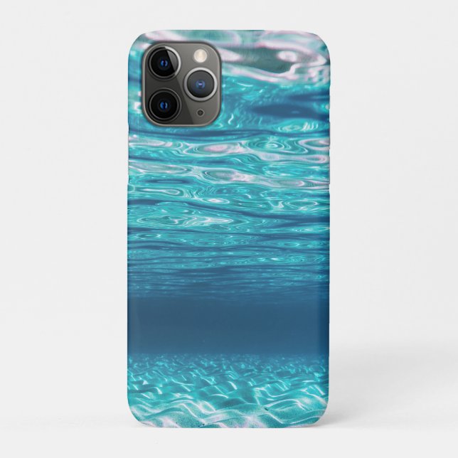 Coques Case-Mate iPhone Ocean Floor (Dos)