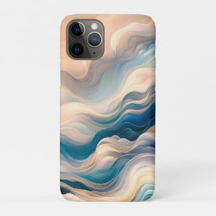 Case-Mate iPhone Case Ocean's Whisper : Calm and Motion Ballet