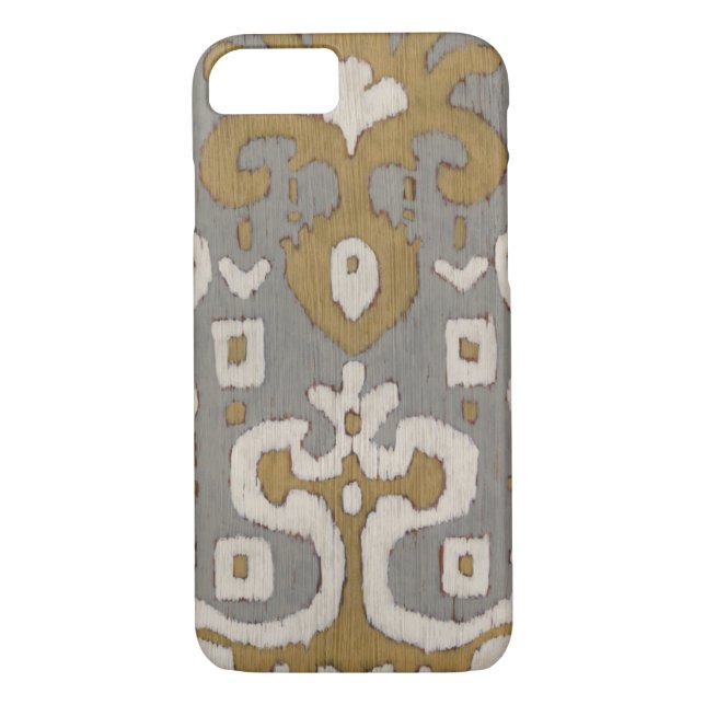 Coques Case-Mate iPhone Ochre Ikat I (Dos)