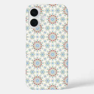 Coques iPhone 16 Octagon du carnaval
