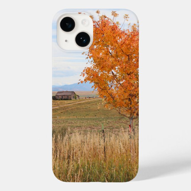 Coques Case-Mate iPhone Octobre lumineux  (Verso)