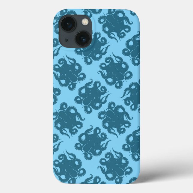 Coques Case-Mate iPhone Octopus (Verso)
