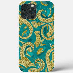 Case-Mate iPhone Case Octopus Art - Abstrait - Dessin - Moderne