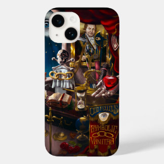 Coque Pour iPhone 14 Odd Fellows Symbolic Vanitas