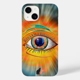 Coque Pour iPhone 14 Odin's Eye