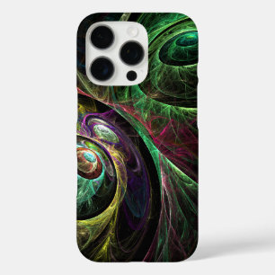Coques iPhone 16 Pro OEil aux yeux Art Abstrait