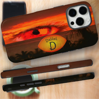 Coques iPhone 16 Pro Max Oeil couchant 2106