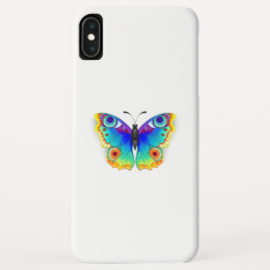 Case-Mate iPhone Case Oeil de paon arc-en-ciel