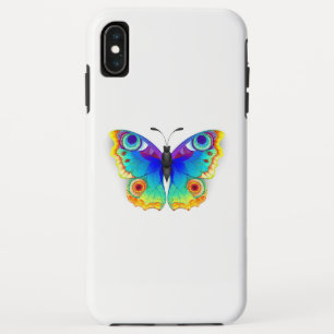 Case-Mate iPhone Case Oeil de paon arc-en-ciel
