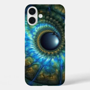 Coques iPhone 16 Plus Œil galactique