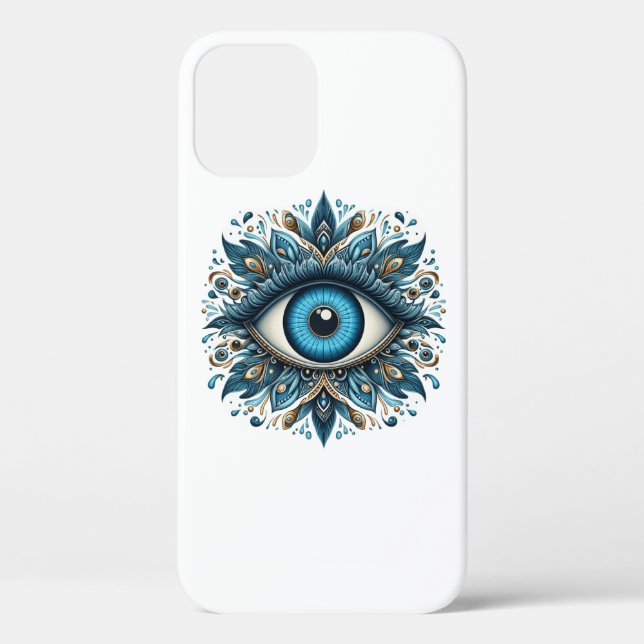Coques Case-Mate iPhone Oeil malin (Verso)