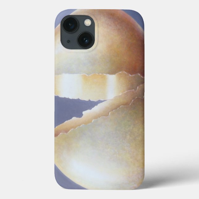 Coques Case-Mate iPhone Oeuf criqué d'âge du bronze (Verso)