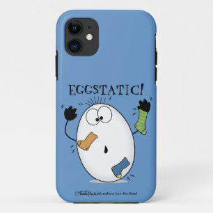 Etui iPhone Case-Mate Oeuf Éggstatique-Ecstatique