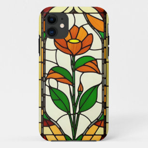 Case-Mate iPhone Case Œuvre d'art élégante en verre coloré