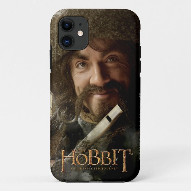 Coques Case-Mate iPhone Oeuvre d'art en édition limitée : Bofur (Dos)