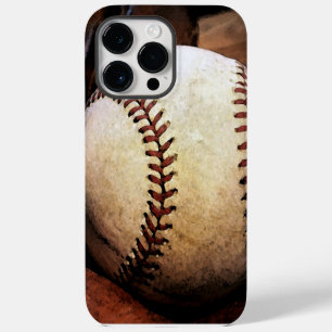 Coque Pour Pour iPhone 14 Pro Max Oeuvre De Baseball