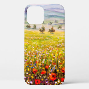 Case-Mate iPhone Case Oeuvre Toscane italienne cyprès paysage avec m
