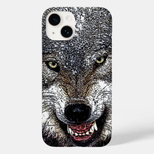 Coques Pour iPhone OEuvre Wolf Eyes