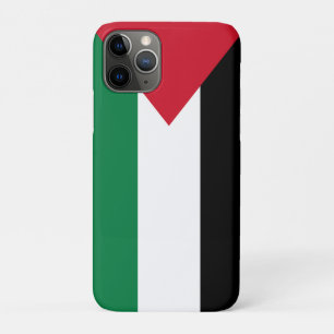 Case-Mate iPhone Case officiellement le drapeau de l'État de Palestine