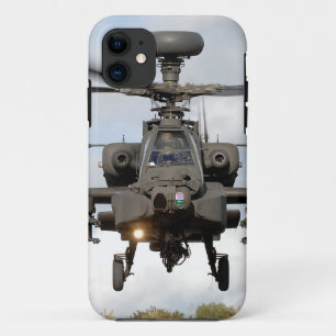 Coque Case-Mate Pour iPhone oh 64 militaires de helocopter d'arc d'Apaches