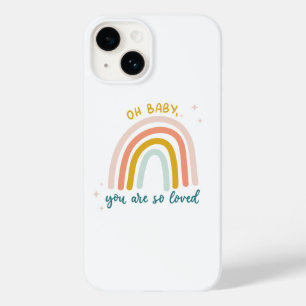 Coque Pour iPhone 14 Oh Bébé, Tu Es Si Amoureux