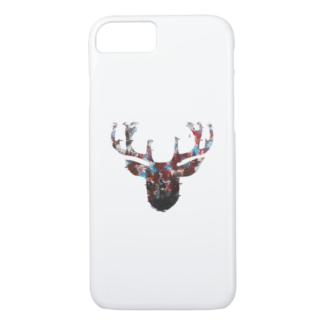 Coques Case-Mate iPhone Oh Deer Minimal Style  (Dos)