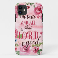 Oh Goûtez Et Voyez Que Le Seigneur Est Bon Psaume 