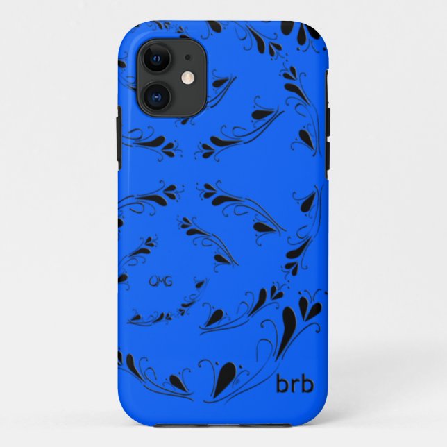 Coques Case-Mate iPhone Oh mon Dieu ! (Dos)