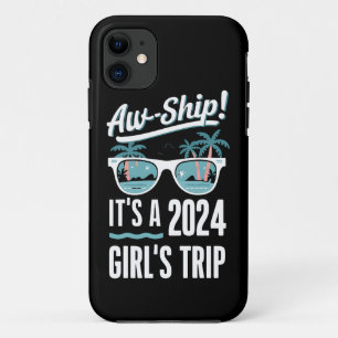 Case-Mate iPhone Case Oh mon dieu, c'est un groupe de voyage de filles 2