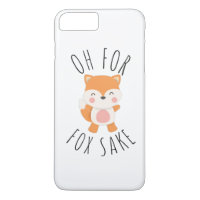 Oh pour Fox Sake