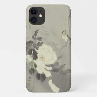 Case-Mate iPhone Case Ohara Kosen avale avec Peony