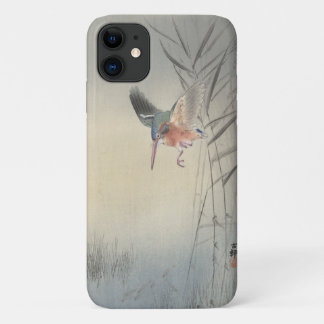 Case-Mate iPhone Case Ohara Kosen Kingfisher Fishing
