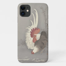 Ohara Kosen Rooster et Hen