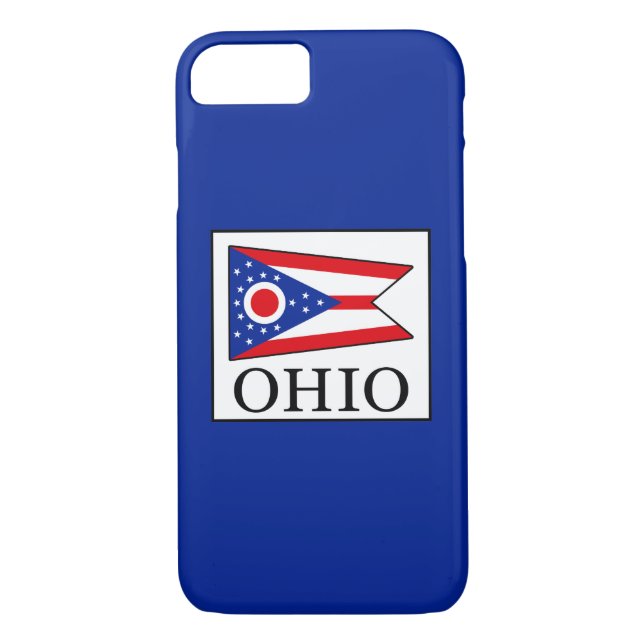 Coques Case-Mate iPhone Ohio (Dos)