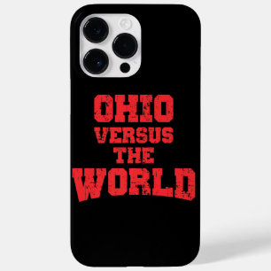 COQUE POUR POUR iPhone 14 PRO MAX OHIO CONTRE LE MONDE