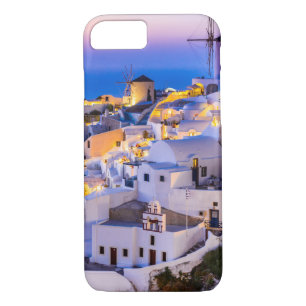Etui iPhone Case-Mate Oia Santorini