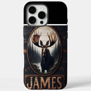 Coques iPhone 16 Pro Max Oie Dans Le Bois