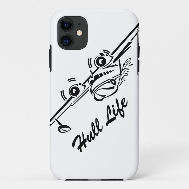 Coques Case-Mate iPhone Oie de Grumman (Dos)